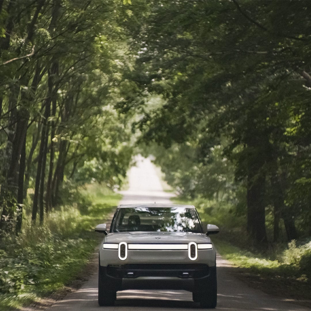 Vancouver, BC - Rivian Opens First Space In Canada